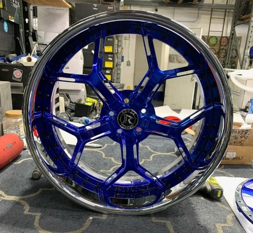 Inch rucci vegas rims - 22,