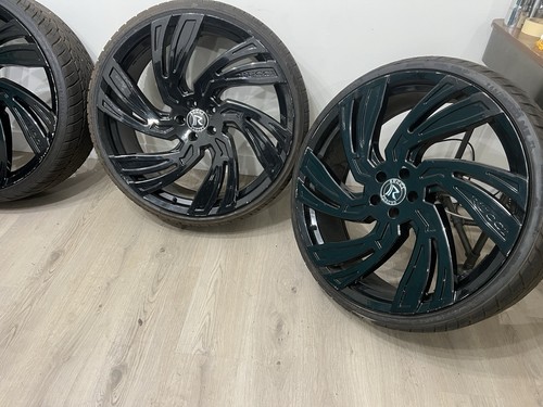 Inch rucci rims - inch,