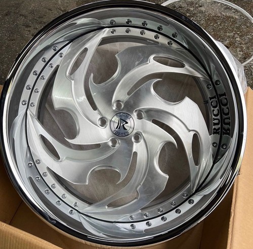 Rucci one way - 22",