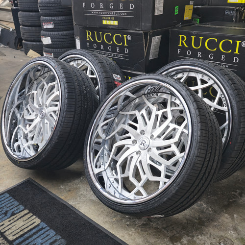 Rucci game brushed face - rucci,