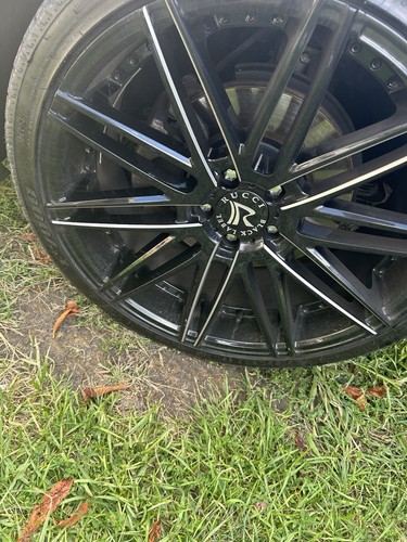 Inch rims rucci good - “20,