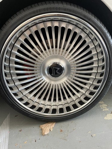 Inch rucci hooch rims - rims, and