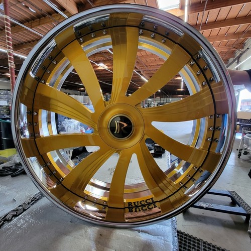 Inch rucci glizzy rims - rucci,