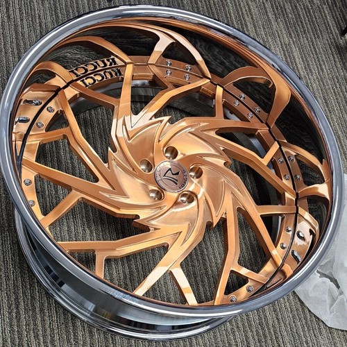 Inch rose gold - inch,